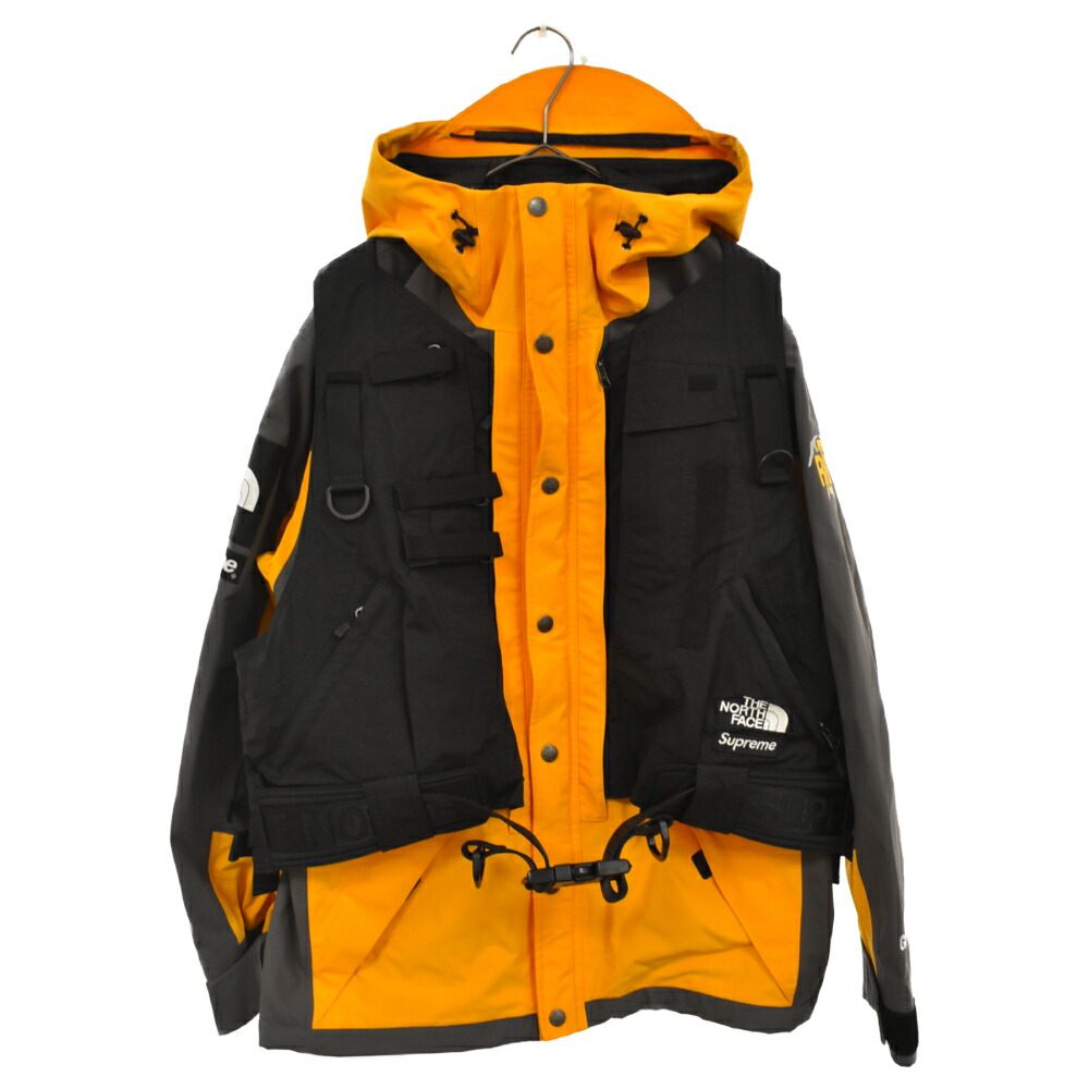 ビタミンカラーのハーモニー M Supreme The North Face マウンテン