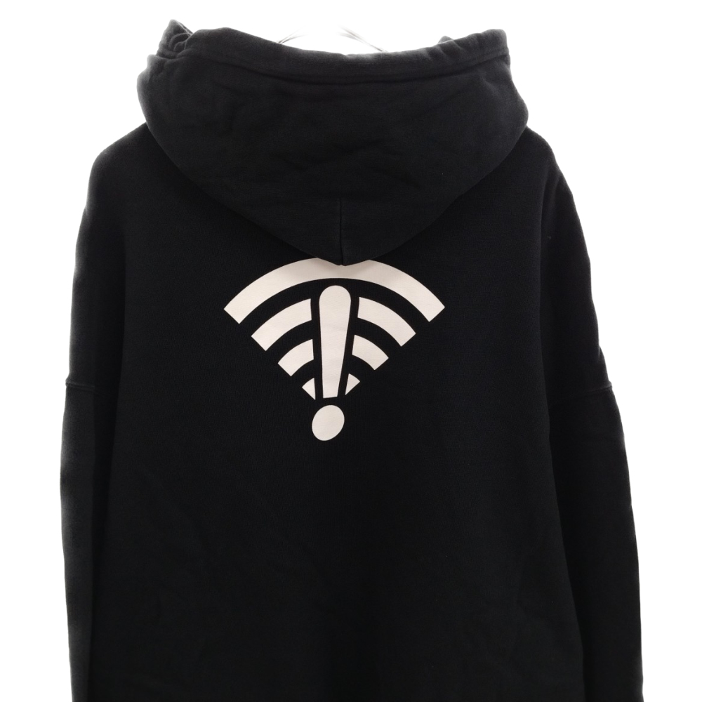 BALENCIAGA(バレンシアガ) サイズ:XXS 21SS Arrow Wi-fi Logo Hoodie