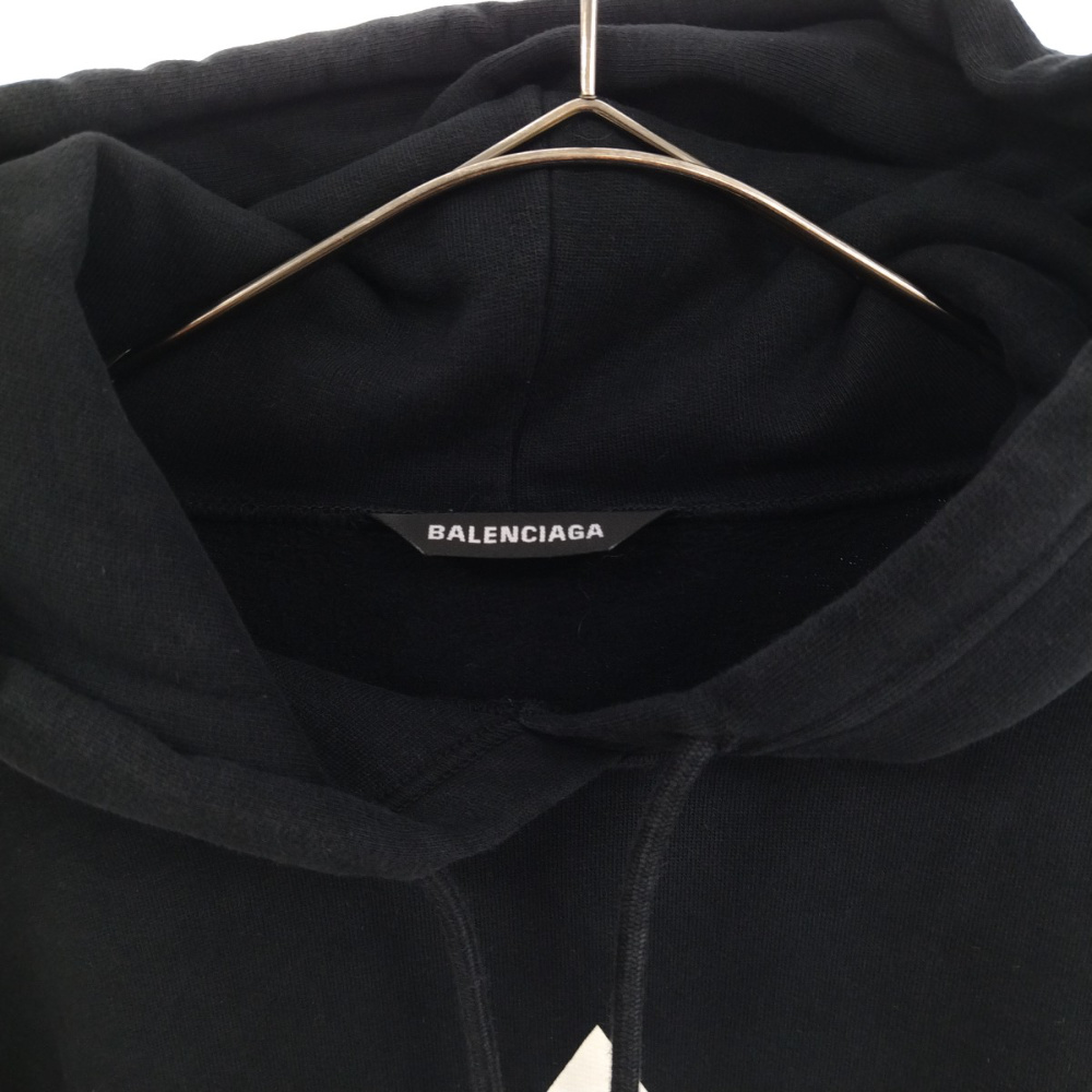 BALENCIAGA(バレンシアガ) サイズ:XXS 21SS Arrow Wi-fi Logo Hoodie