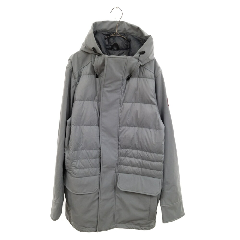 楽天市場】CANADA GOOSE(カナダグース) サイズ:M KAMLOOPS 