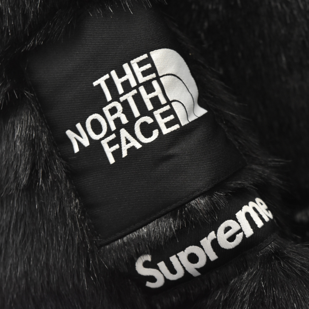 【楽天市場】SUPREME(シュプリーム) サイズ:M 20AW×THE NORTH FACE Faux Fur Nuptse Jacket