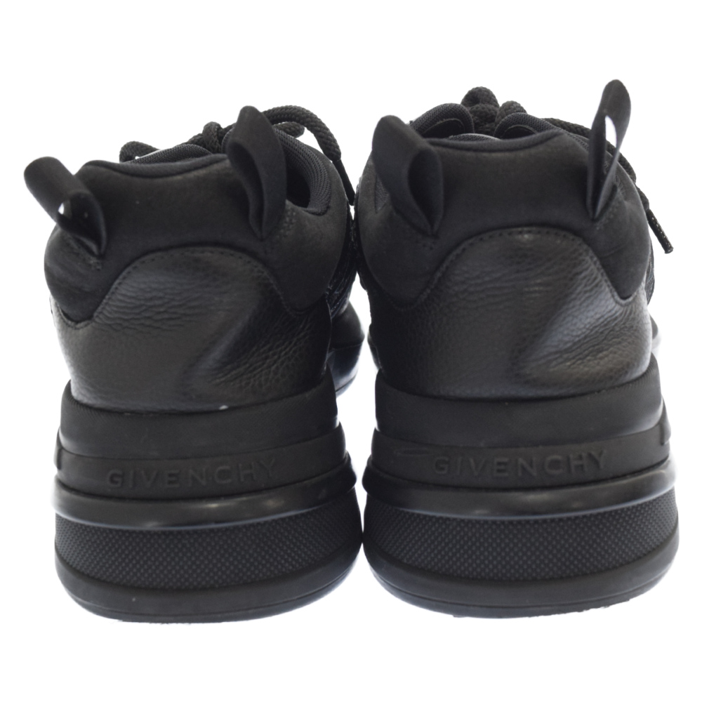 ヴィンテージ復刻 【新品】GIVENCHY ジバンシー レザー GIV ランナー