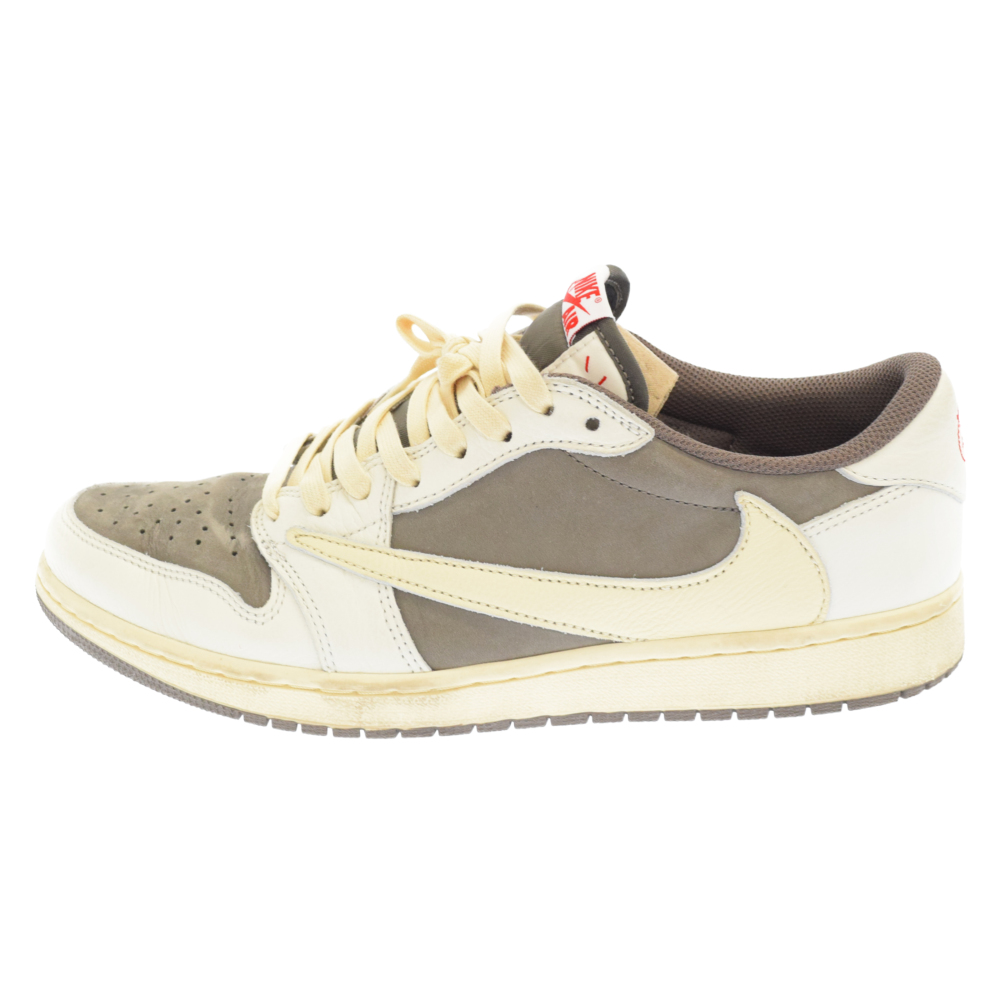 SALE／88%OFF】 NIKE ナイキ サイズ:29.0cm ×Travis Scott AIR JORDAN