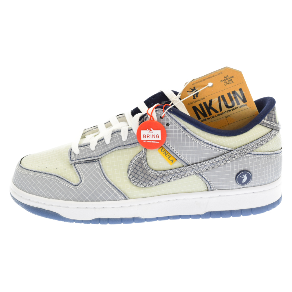 NIKE NIKE 27.5cm DJ9649-401 NIKE DUNK LOW UNION LA Passport Pack