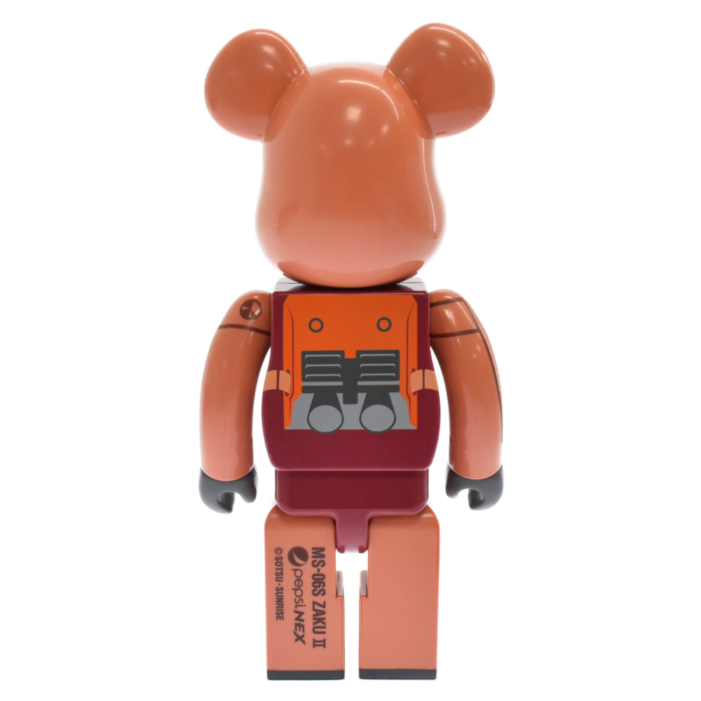 MEDICOM TOY(メディコムトイ) サイズ:400% 400% ペプシ zaku BE@RBRICK