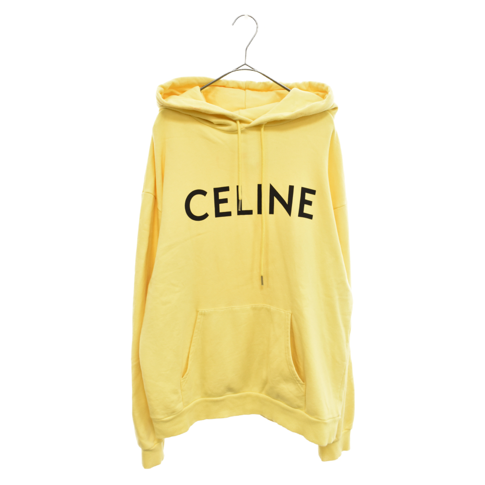 CELINE パーカー イエロー | labiela.com