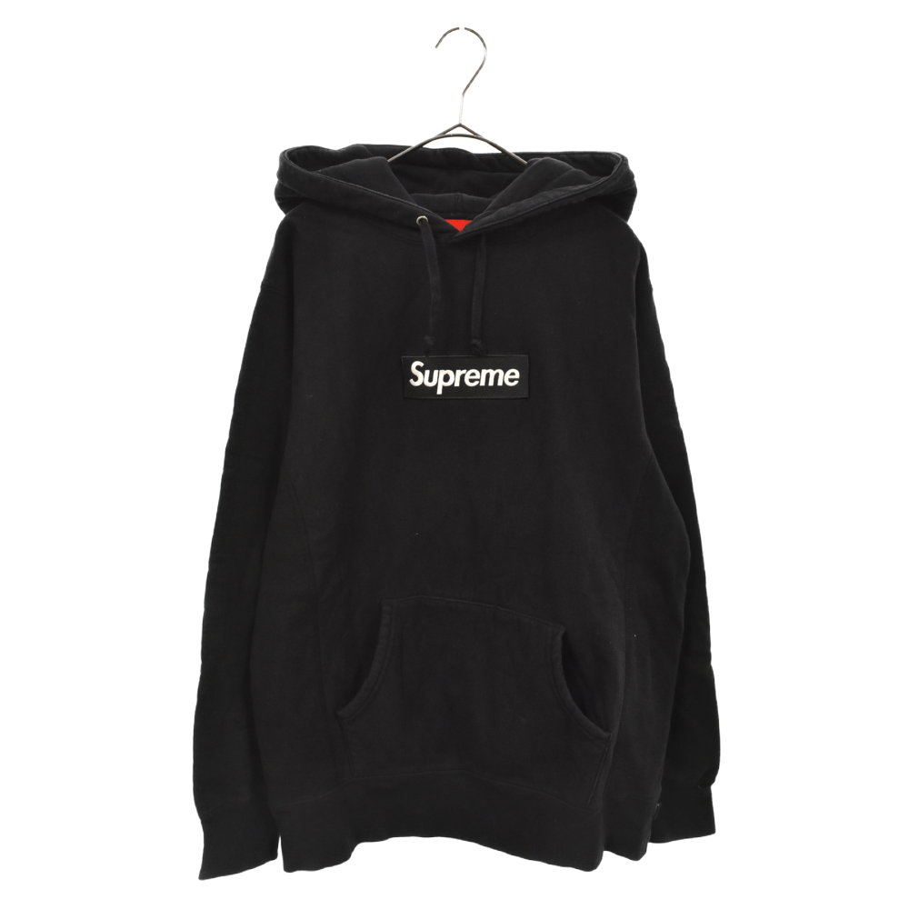 人気の製品 SUPREME シュプリーム サイズ:M 16AW Box Logo Hooded