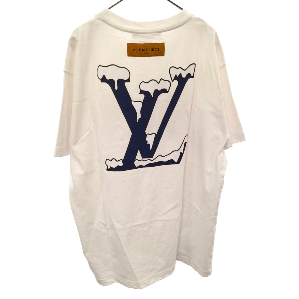 LOUIS VUITTON(ルイヴィトン) サイズ:XL HMY98W 半袖Tシャツ NPL DO