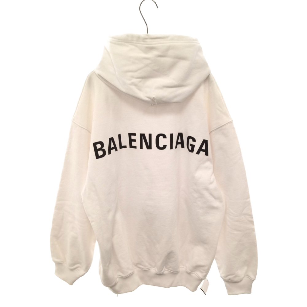 BALENCIAGA(バレンシアガ) サイズ:M 17AW 518215TAV37 プルオーバー