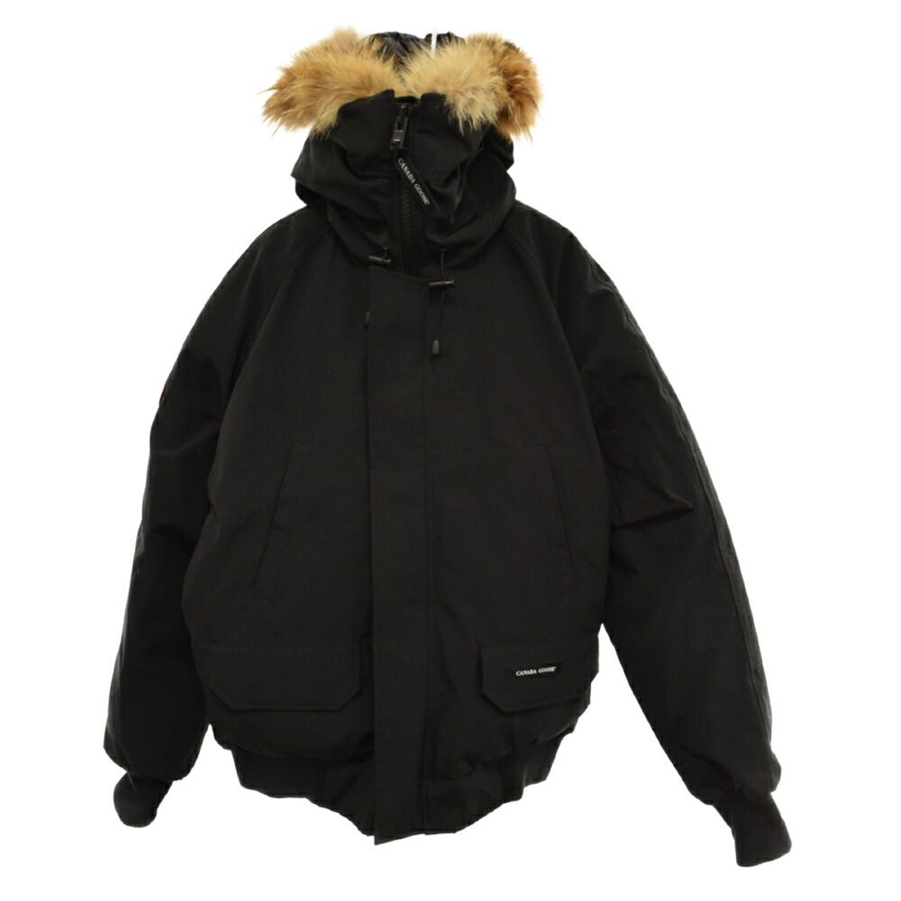 楽天市場】CANADA GOOSE(カナダグース) サイズ:XS CHILLIWACK BOMBER 