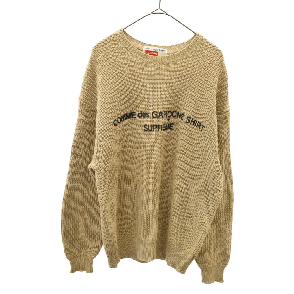 supreme シュプリーム ニット セーター-connectedremag.com