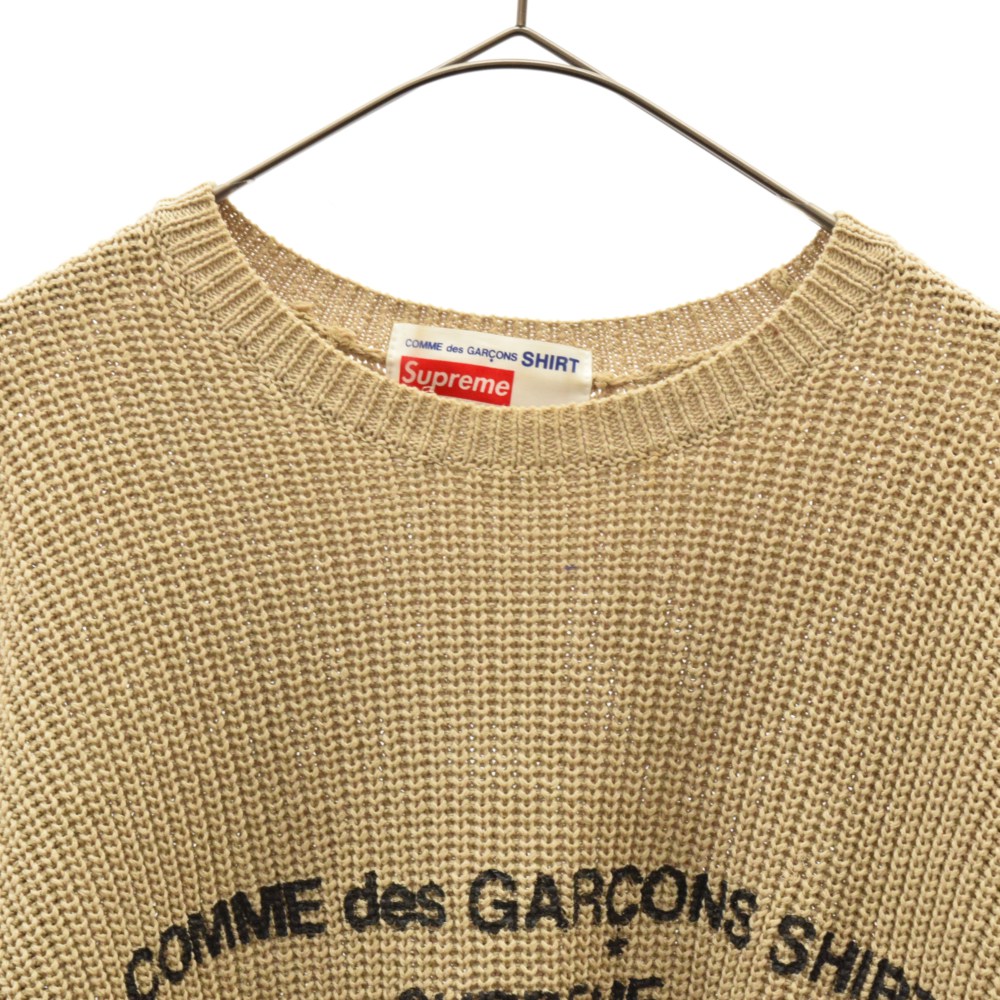 ボトムスス単品 SUPREME シュプリーム 18AW×COMME des GARCONS SHIRT