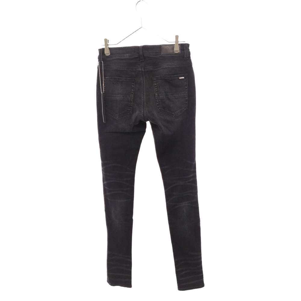 絶妙なデザイン AMIRI アミリ サイズ:29 Thrasher Plus Jeans