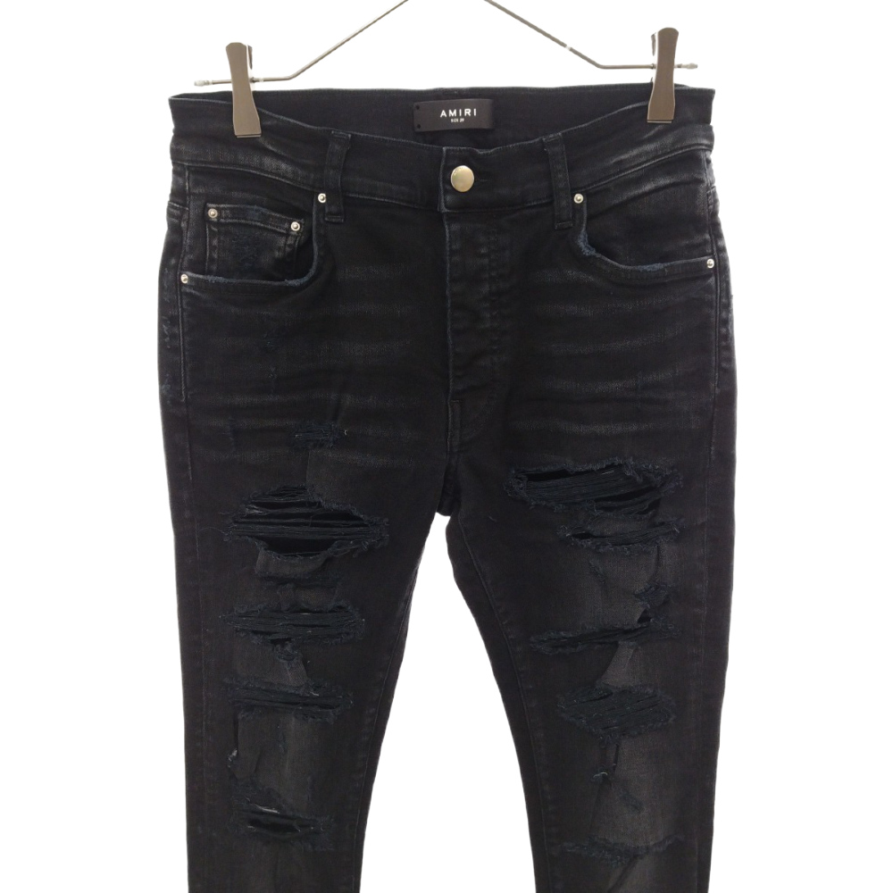 絶妙なデザイン AMIRI アミリ サイズ:29 Thrasher Plus Jeans