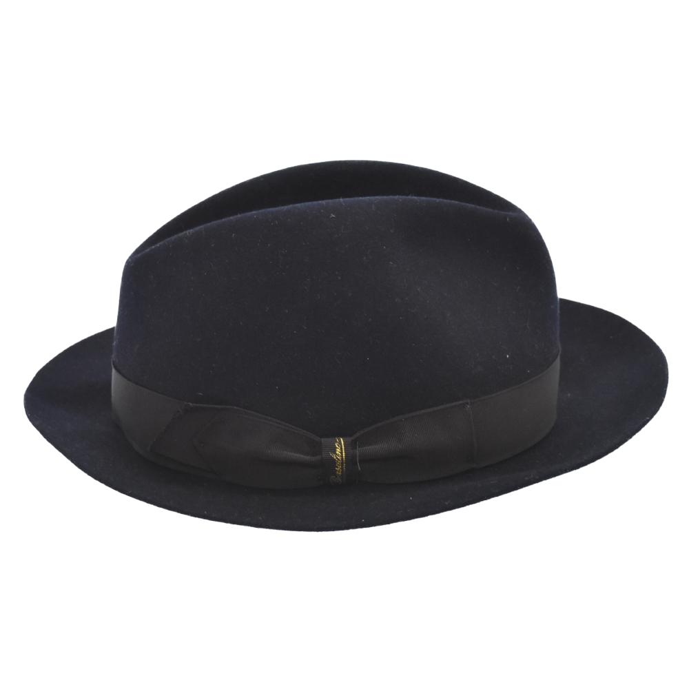 Borsalino(ボルサリーノ) サイズ:59 Alessandria ウール中折れハット