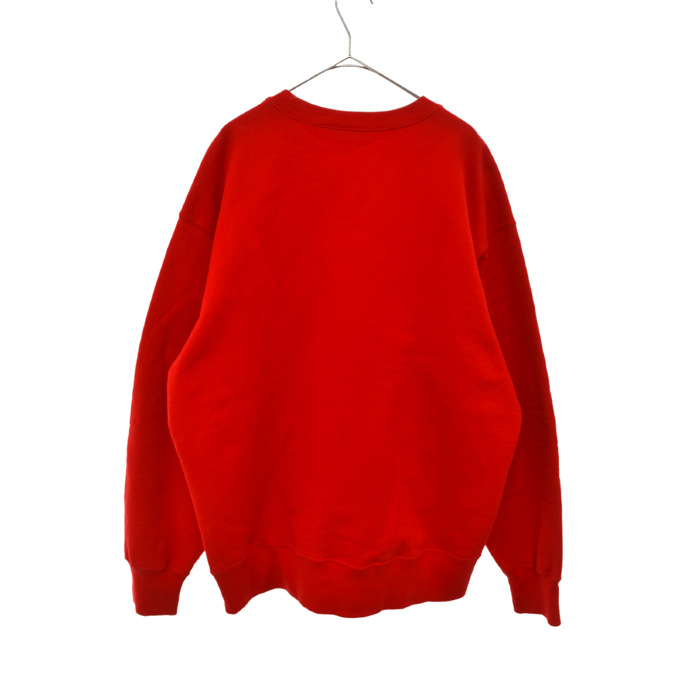 SUPREME(シュプリーム) サイズ:M 21AW Crewneck クルーネック