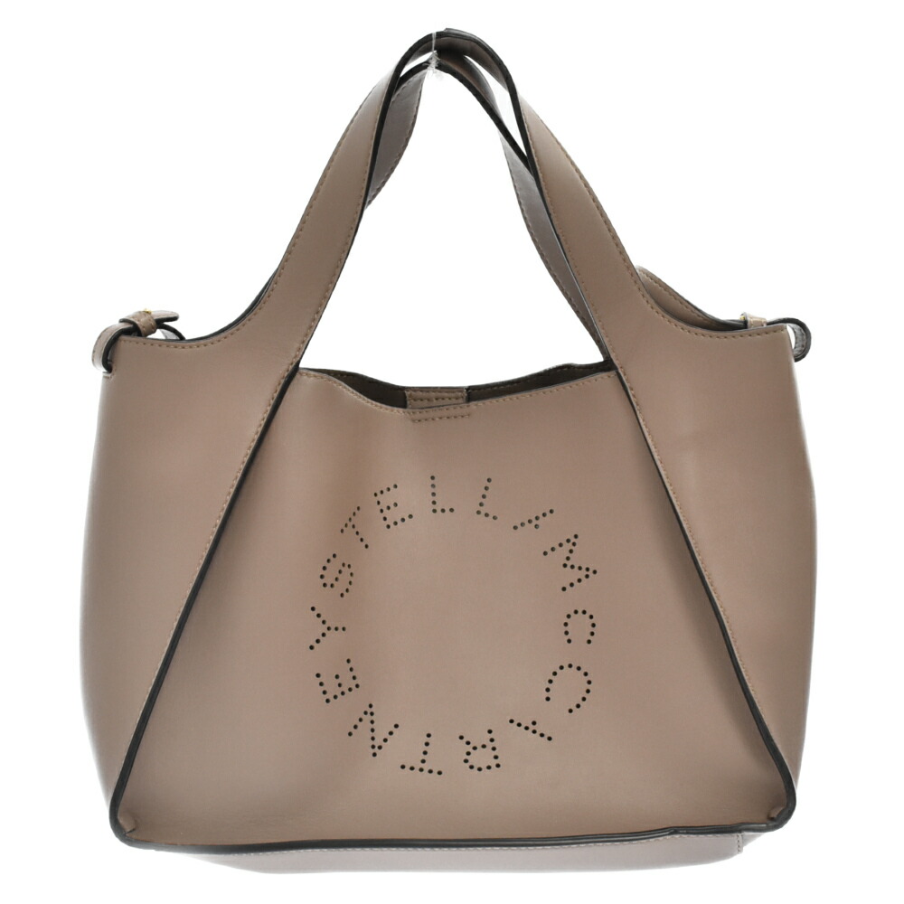 おしゃれ STELLA McCARTNEY ステラマッカートニー ステラロゴ