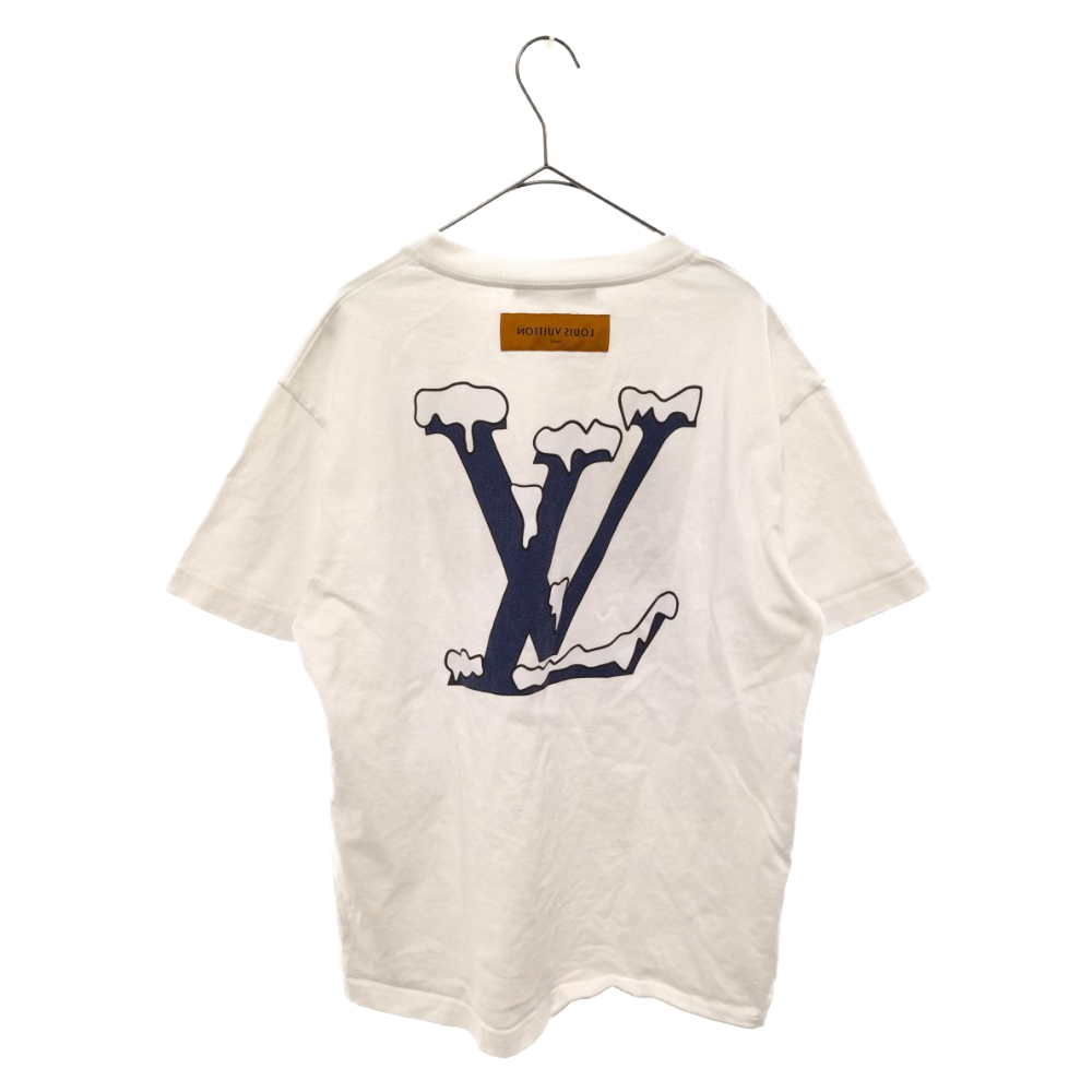 LOUIS VUITTON(ルイヴィトン) サイズ:M 22SS カットソー DO A RM221