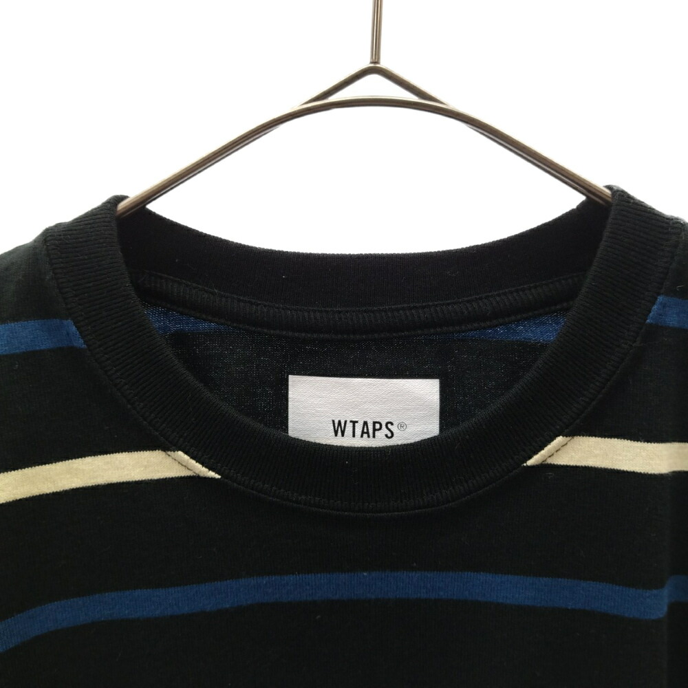 タグ付き 22AW WTAPS BDY 01 LS COTTON TEXTILE Yahoo!フリマ（旧）+