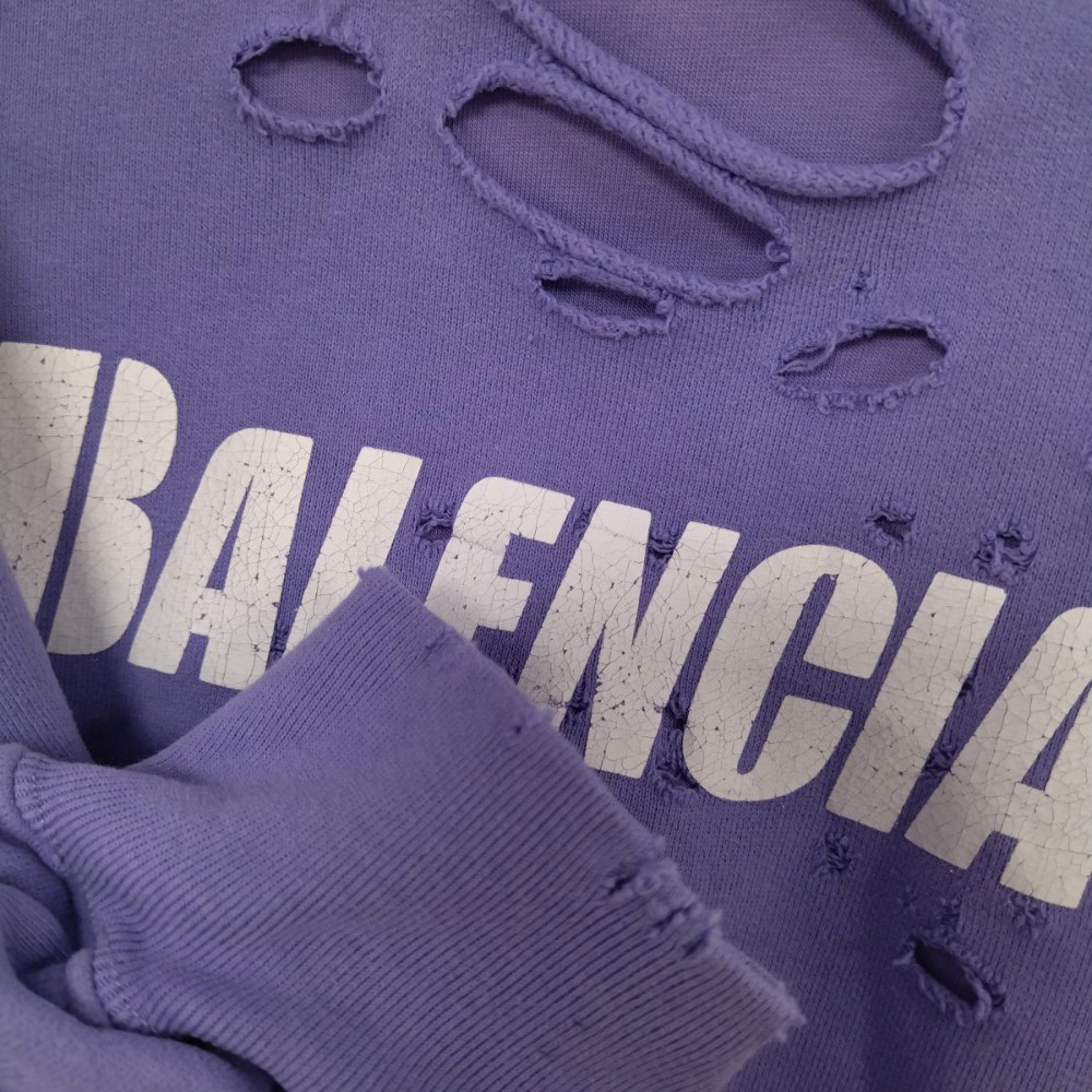 BALENCIAGA(バレンシアガ) サイズ:XXS 21SS TKVB6 659403 Destroyed