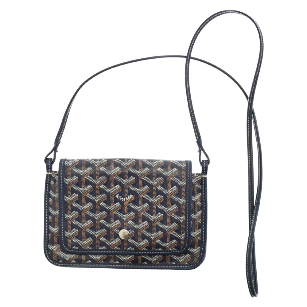 GOYARD PLUMET ゴヤールショルダーバック-