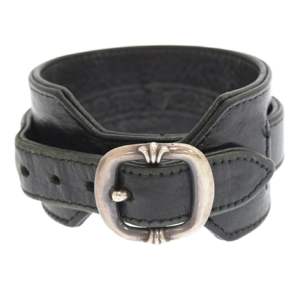 超目玉枠】 CHROME HEARTS クロムハーツ RR TINY BUCKLE ロック