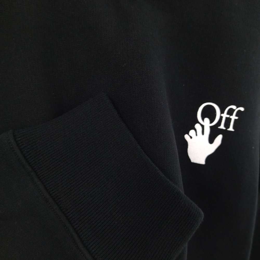 人気商品】 OFF-WHITE オフホワイト サイズ:XL 21AW CARAVAGGIO ARROW