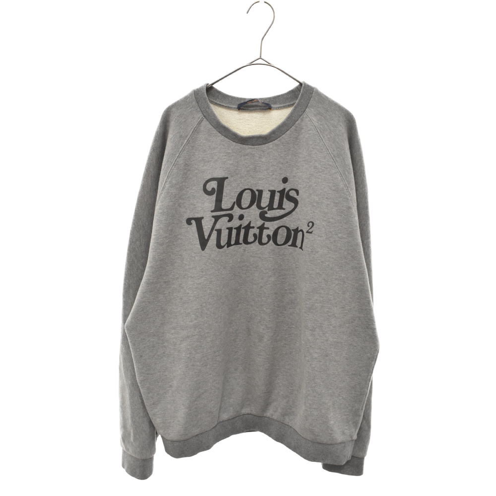 在庫一掃】 LOUIS VUITTON ルイヴィトン サイズ:XL ×NIGO 20AW LV