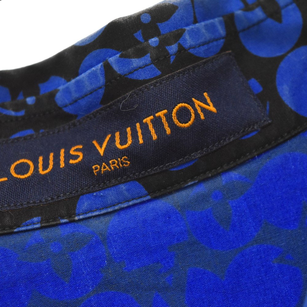 レア？！☆ LOUIS VUITTON ルイヴィトン 19AW パーフォレーテッド