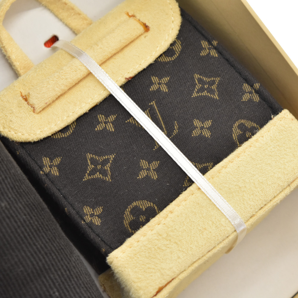 LOUIS VUITTON ベルボーイ スノードーム ノベルティ2012年限定