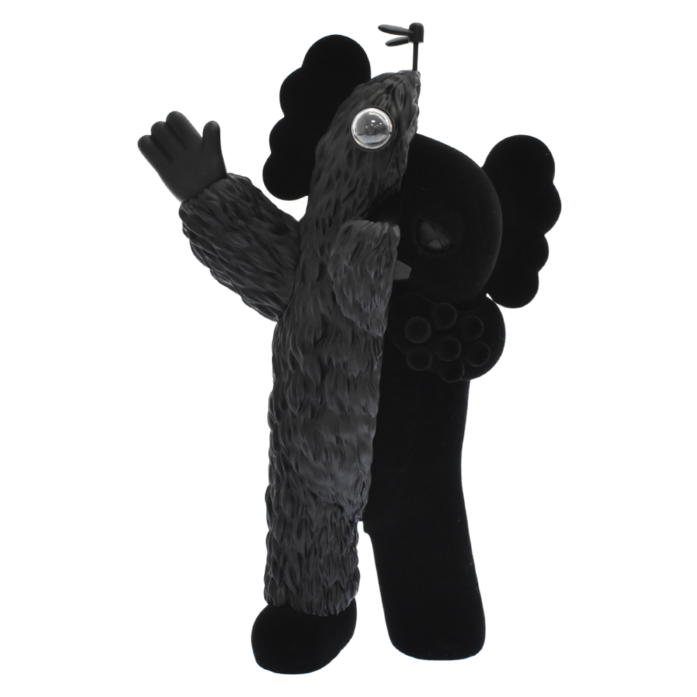 KACHAMUKKU Black KAWS TOKYO FIRST カチャムック-