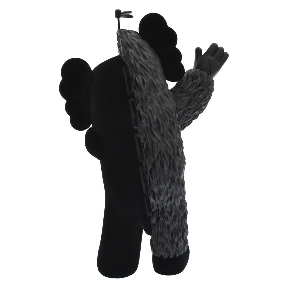 KACHAMUKKU BLACK◇KAWS medicom toy | www.jarussi.com.br