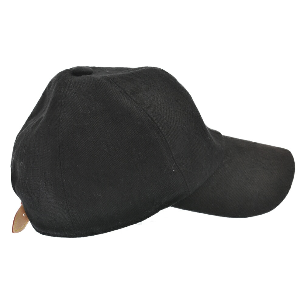 Louis Vuitton MONOGRAM Monogram essential cap (M76584)