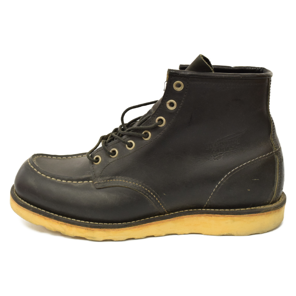 入荷予定 RED WING レッド ウイング サイズ:9 1 2 E CLASSIC MOC 8179