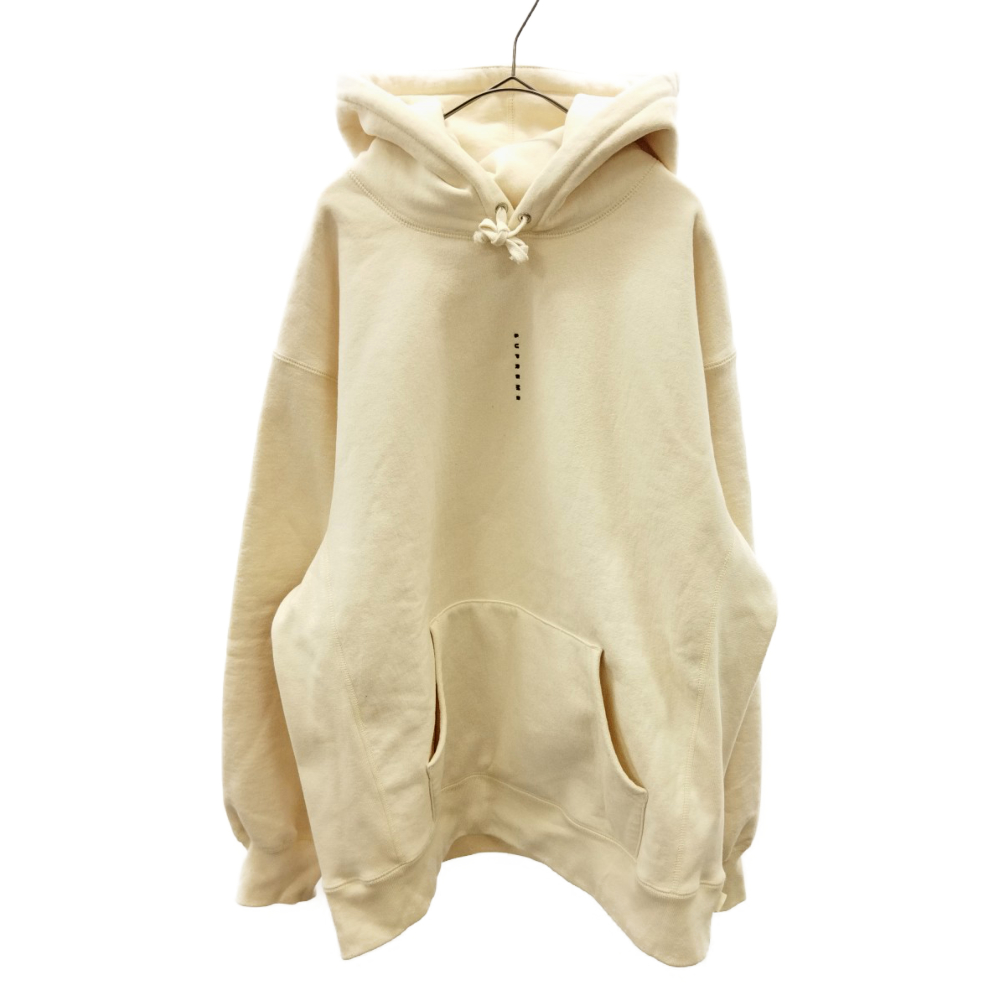 通販 SUPREME シュプリーム サイズ:XL 20AW Micro Logo Hooded