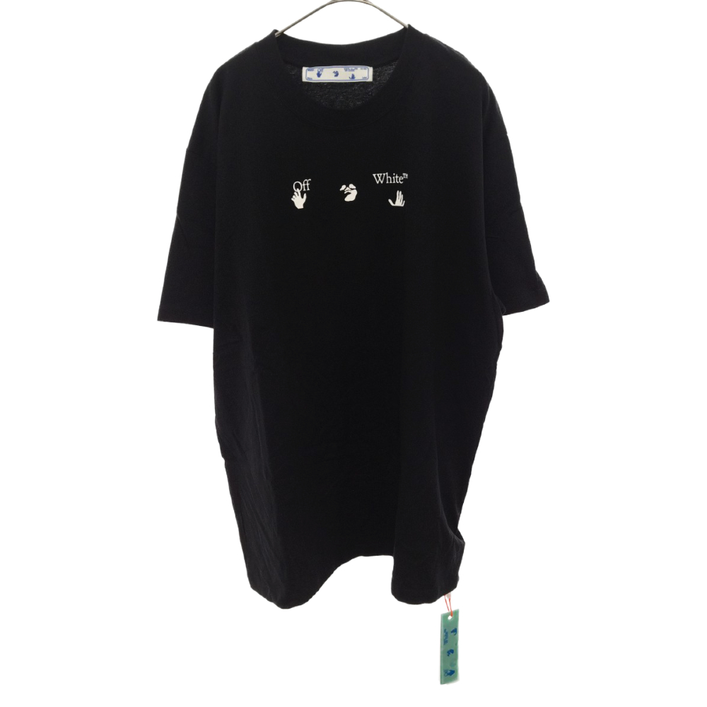 美品】 OFF-WHITE オフホワイト サイズ:XL 21SS Peace Worldwide Short