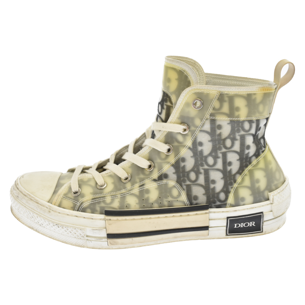 本日限定 DIOR ディオール サイズ:41 B23 High Top Sneakers