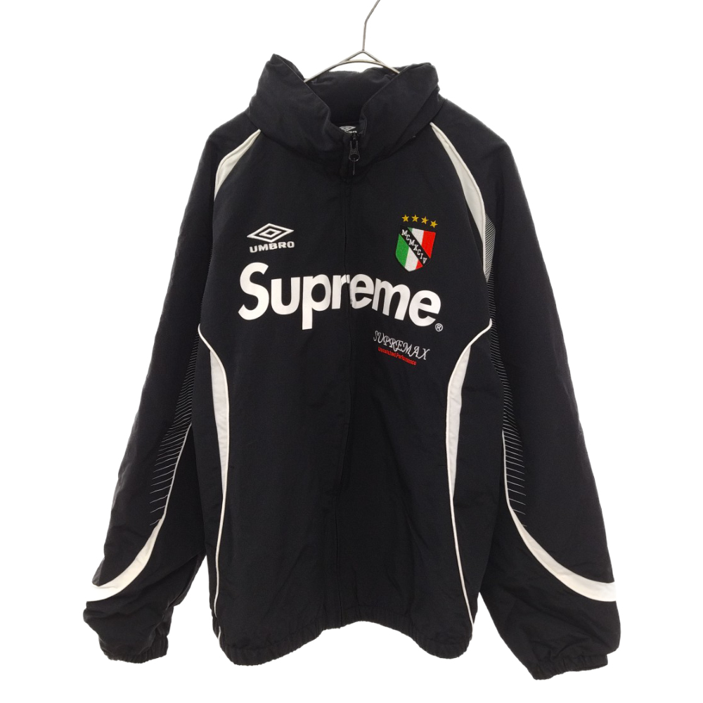 独特の素材 SUPREME シュプリーム サイズ:L 22SS×Umbro Track Jacket