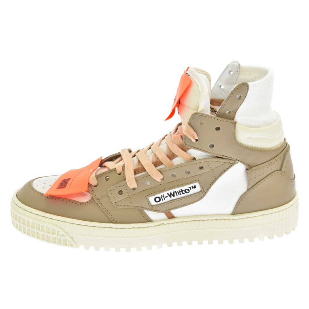 プレゼント サプライズ 【極美品】 Off-White スニーカー 初期モデル