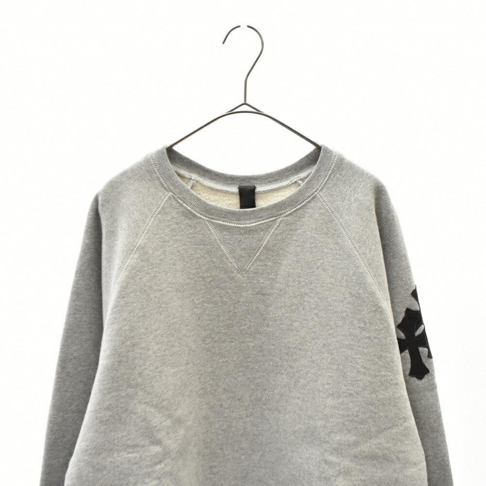 CHROME HEARTS(クロムハーツ) サイズ:M ショルダークロスパッチ付 