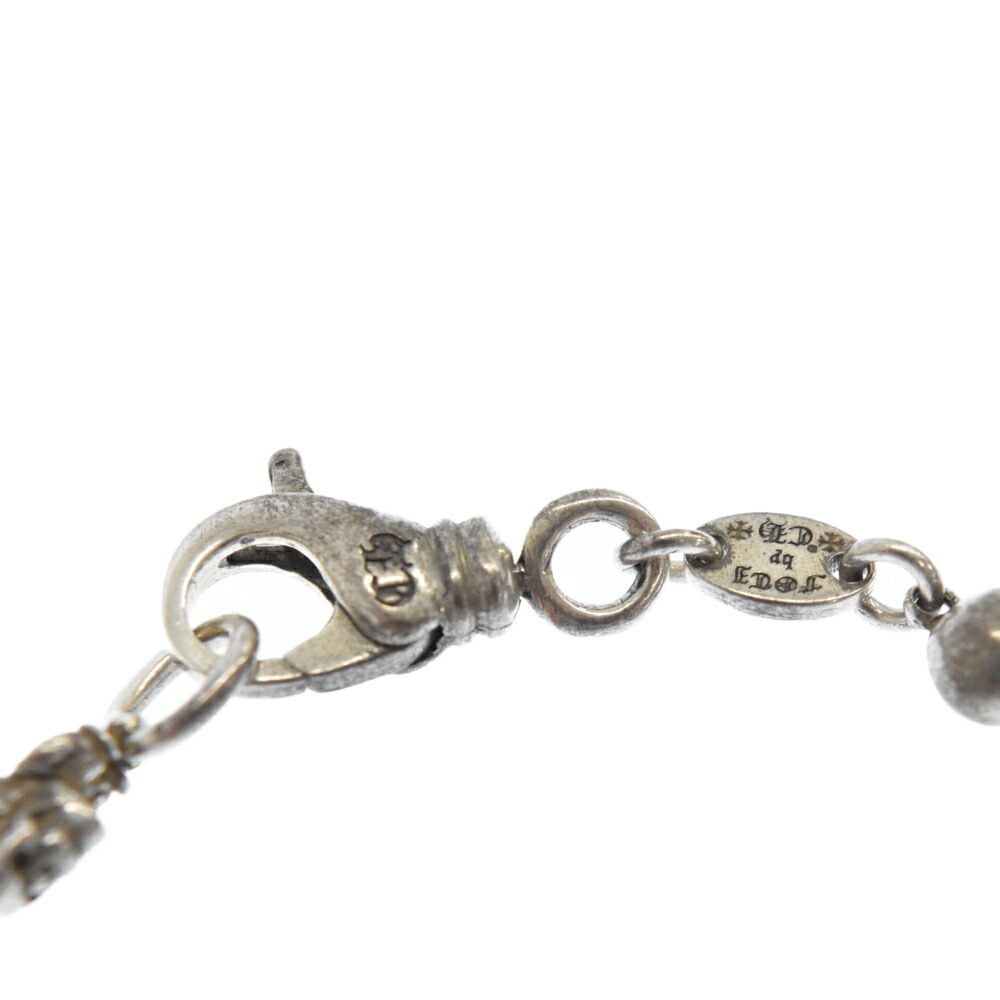 話題の人気 CHROME HEARTS クロムハーツ サイズ:12コマ FT DELPHINO 