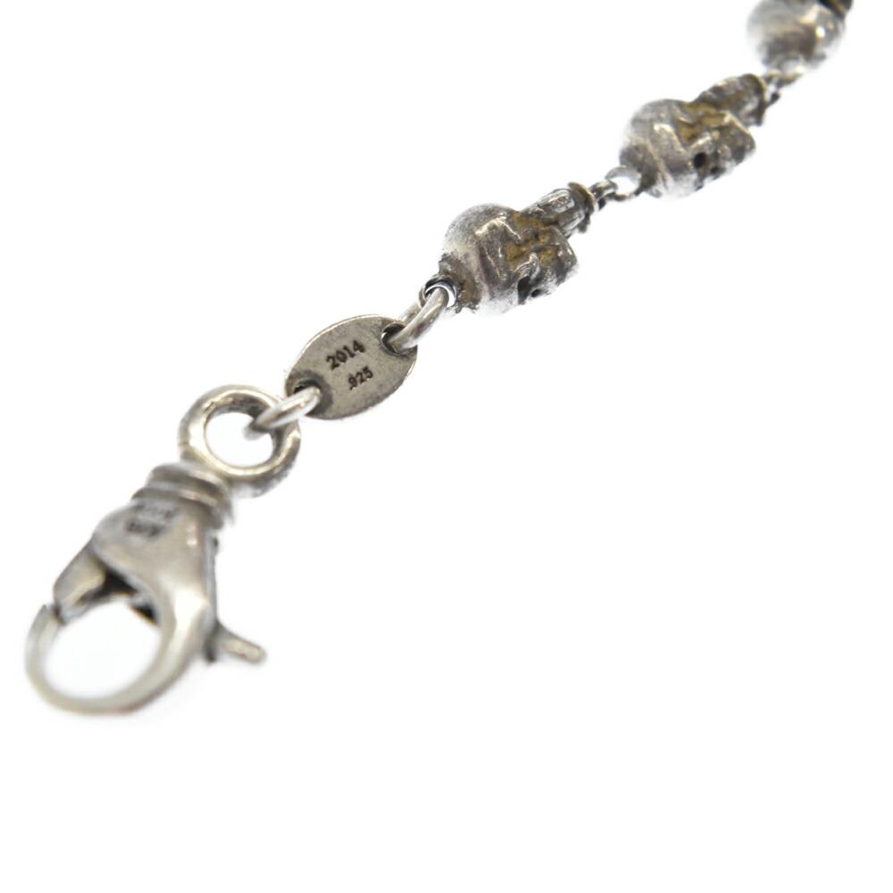 話題の人気 CHROME HEARTS クロムハーツ サイズ:12コマ FT DELPHINO 