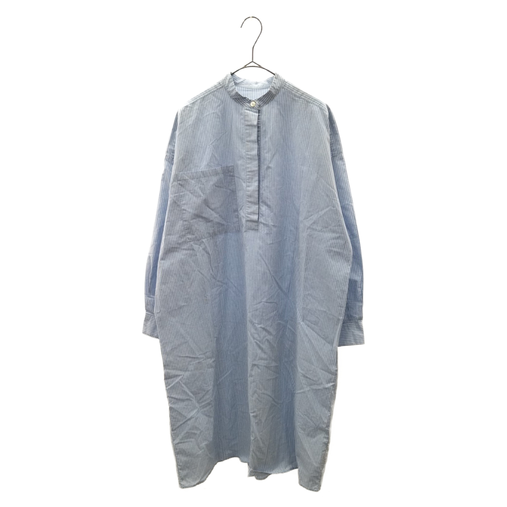 新品】MM6MaisonMargiela ストライプ シャツワンピース 40