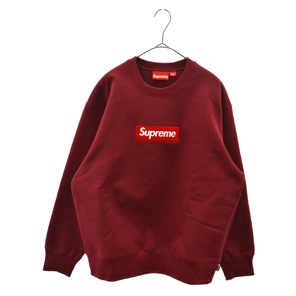 ハイクオリティ SUPREME シュプリーム サイズ:S 22AW Box Logo