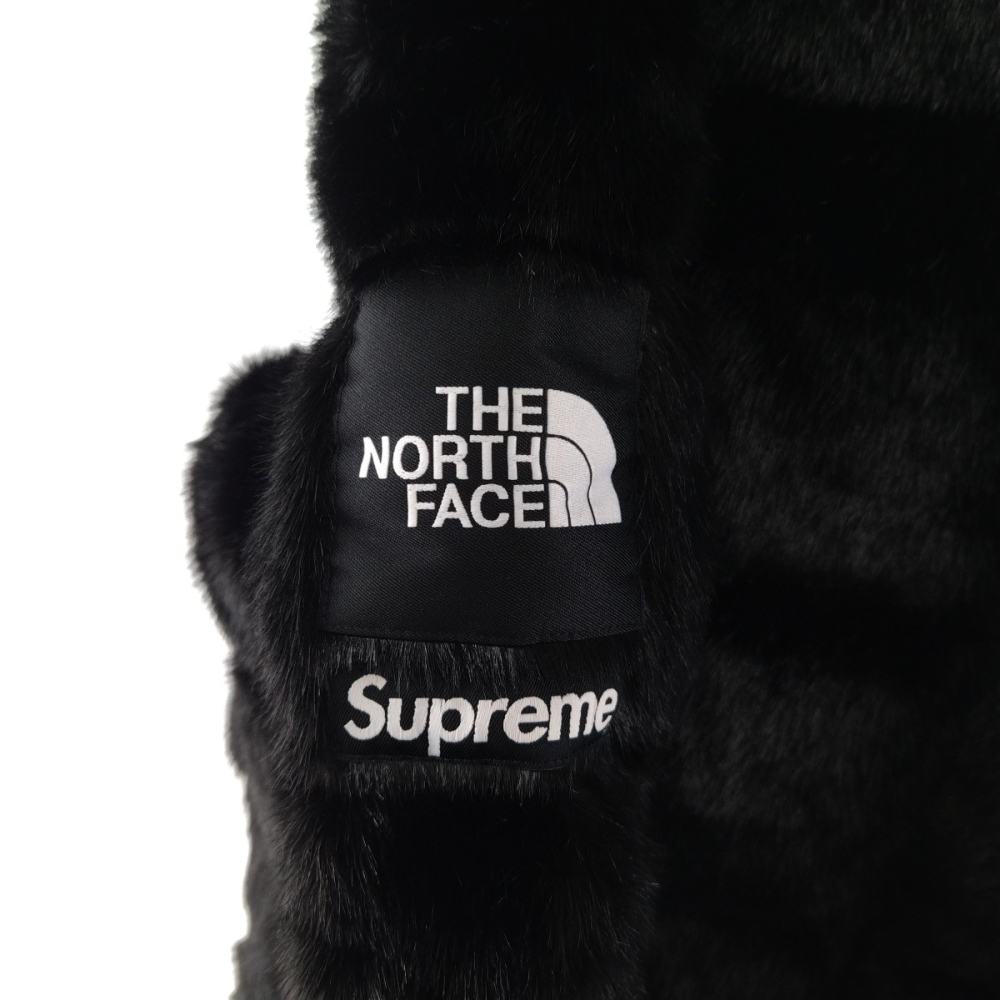【楽天市場】SUPREME(シュプリーム) サイズ:L 20AW×THE NORTH FACE Faux Fur Nuptse Jacket