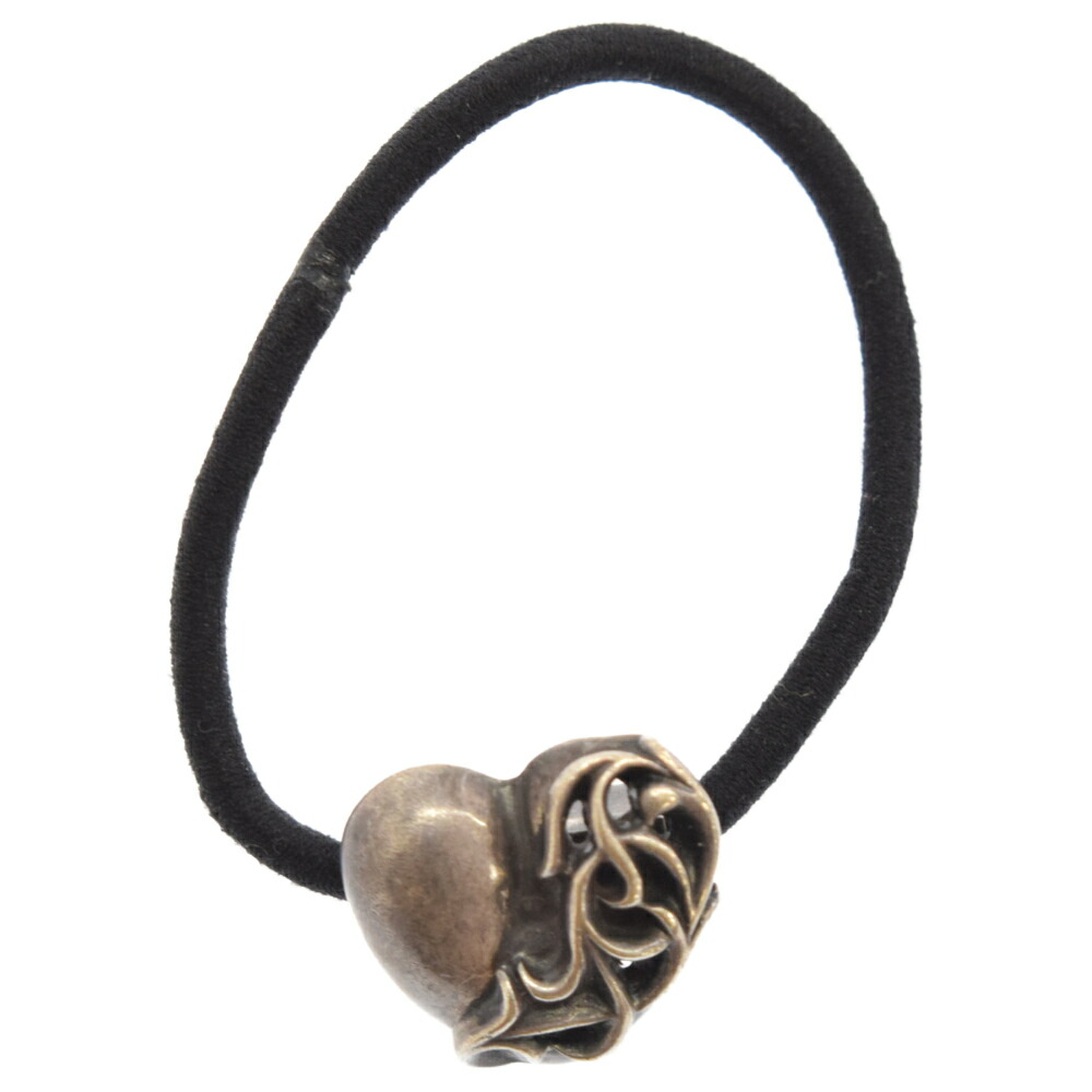スイーツ柄 ブルー CHROME HEARTS クロムハーツ(原本無) HAIRBAND