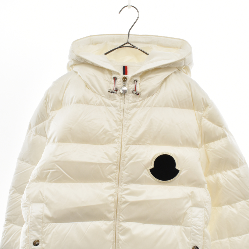 セール価格公式 ナイロンジャケット MONCLER MONCLER トリコロールロゴ