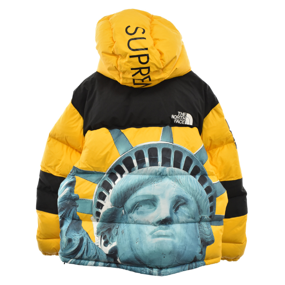 SUPREME(シュプリーム) サイズ:M 19AW×THE NORTH FACE Statue Of