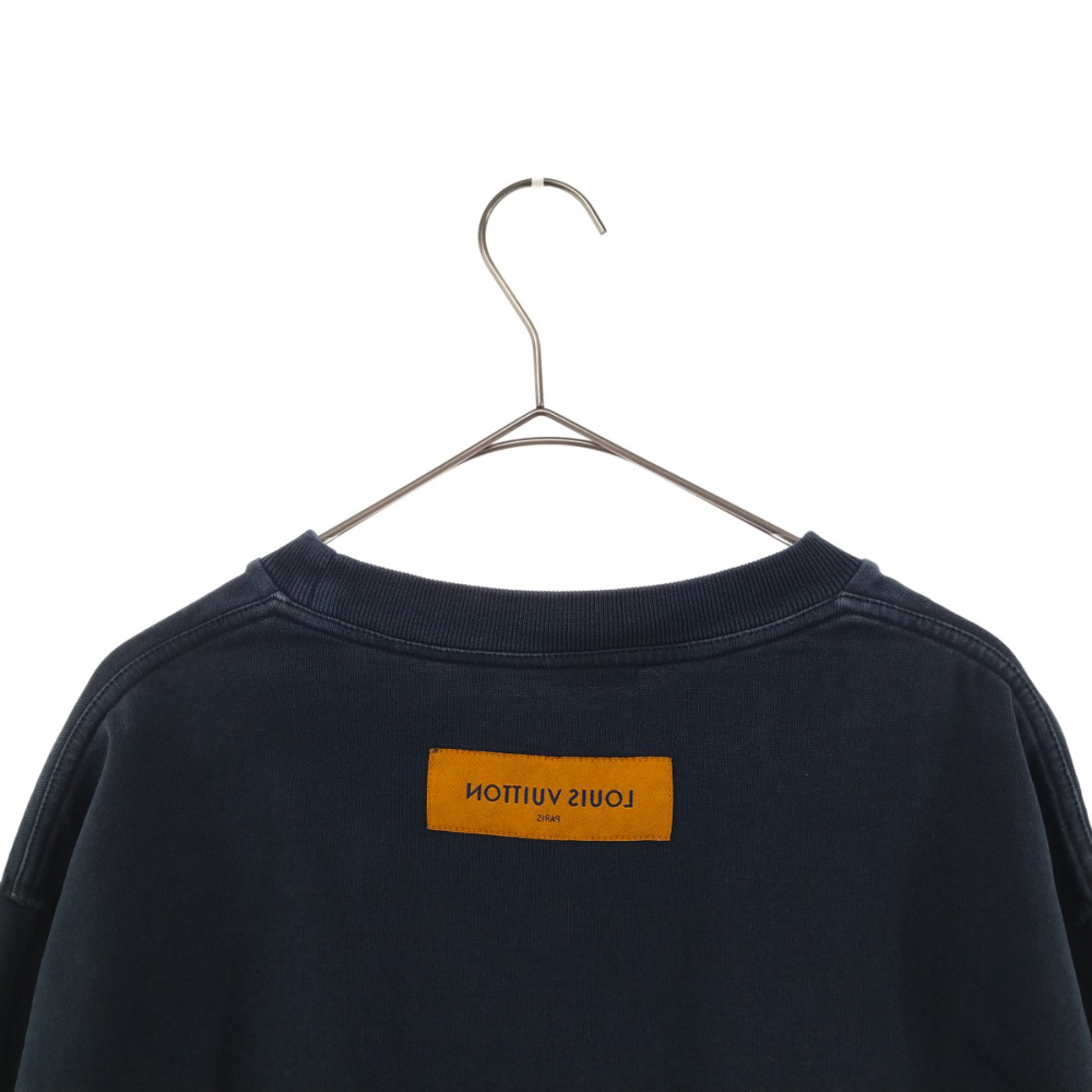 独創的 LOUIS VUITTON ルイヴィトン サイズ:S Inside Out Sweat Shirt