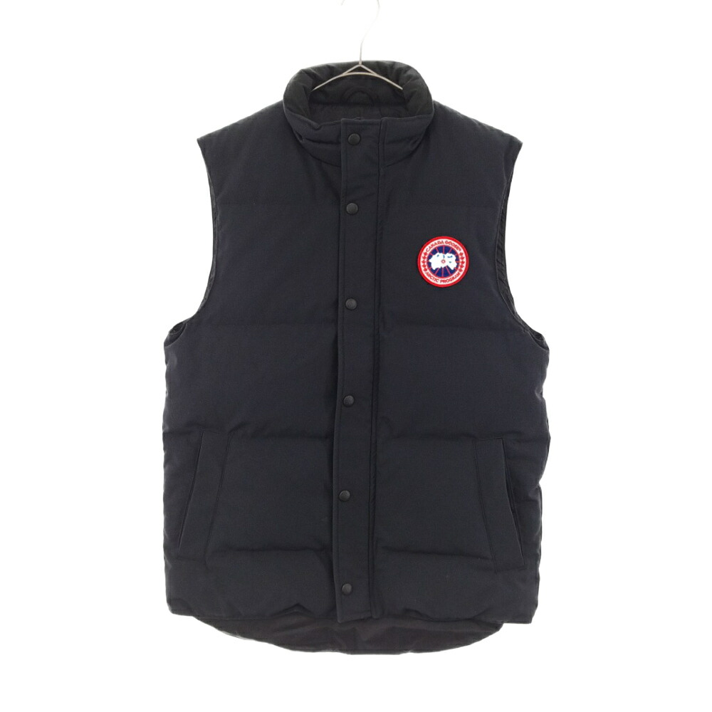 最大72%OFFクーポン CANADA GOOSE カナダグース サイズ:S GARSON VEST